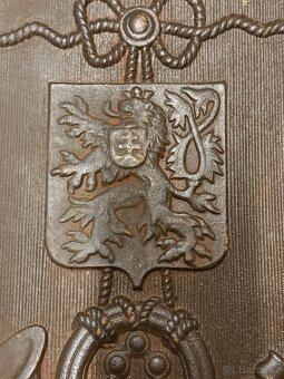 Poštovní cedule - 2