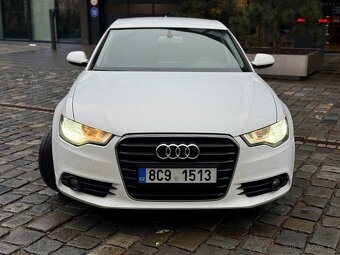 Audi A6 C7 3.0 TDI Automat - 2