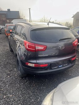 Kia Sportage - 2