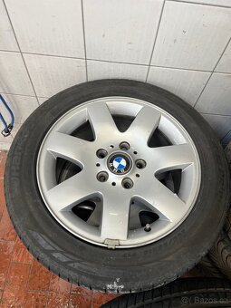 BMW alu 5x120 R16 - 2