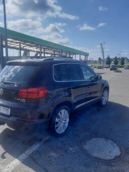 Volkswagen Tiguan 2.0 103kw - 2