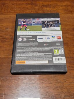 Hra XBOX ONE, FIFA 2016 ve velmi dobrém stavu. - 2