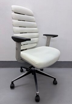 Kancelářská židle Mercury Fishbones - 2