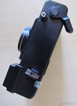 Elikon fotoaparát kinofilm nálezový stav-levně - 2