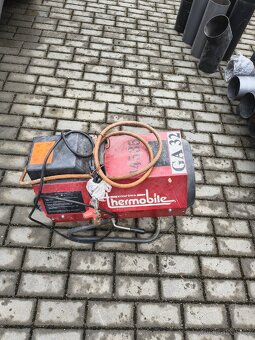 Plynová turbína - 2