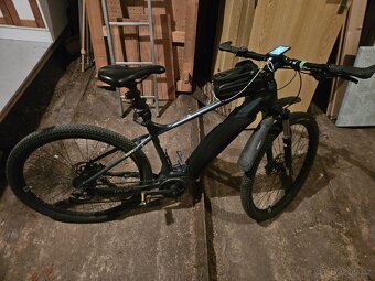 Elektrokolo levit - 2