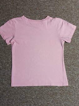 Dívčí tričko Adidas - 2