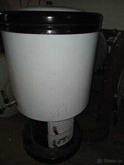 Brutar na ohřev vody - 2