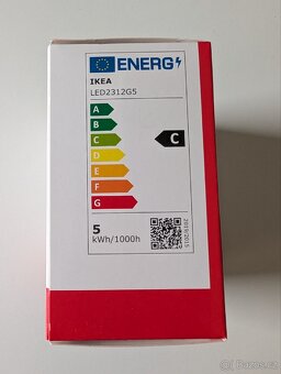 Žárovka Solhetta Led - 2