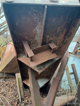 Lopata/radlice na čelní nakladač Humpolec - 2