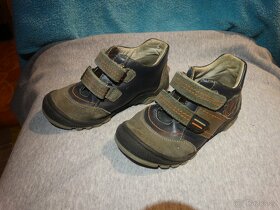 Dětské kožené botičky vel. 28 - 2