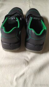 Pracovní sandály - 2