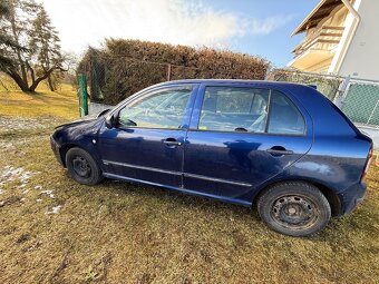 Prodám na nd fabii - 2