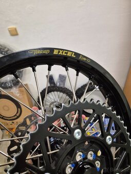 Nová sada Angels Wheels, Excel (21/18) (PC 40 000,-) - 2