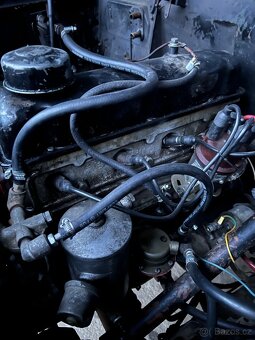 Prodám motor volha - 2
