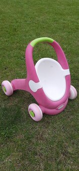 Dětský kočárek Smoby - 2