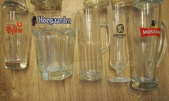 sklenice na pivo - 2