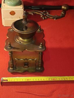 Mlýnky na kávu 4 ks - 2