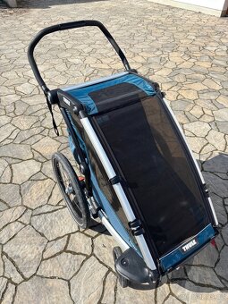 Cyklovozík Thule Chariot Cross Single - 2