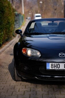 Mazda MX-5 Miata 2006 | 1.8 - 2