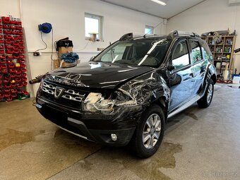 Dacia Duster 1.2TCe 92kW - 2