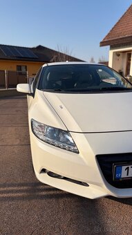 Honda CR-Z - 2