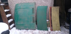 plechařina na škoda 105 - 2