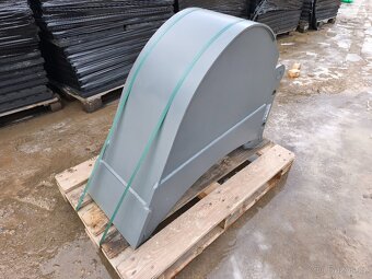 Lopata 40cm MS08 Sym pro 10t - 2