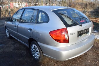 Kia Rio 1,3i SUPER STAV,PO SERVISU - 2