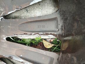 ALU kola Ford 17 - 2