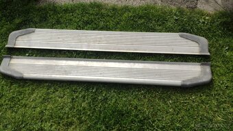 Boční nášlapy - 2