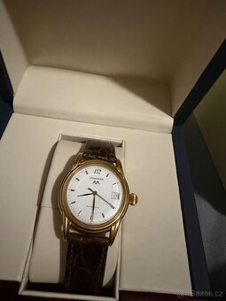 Hodinky Longines automatic - 2
