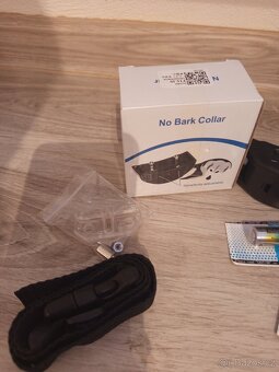 Elektrický obojek - 2