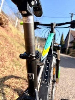 Apache Hawk MX - elektrokolo - 2