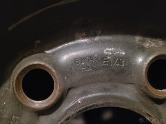 Kola s disky 14     5×100 - 2