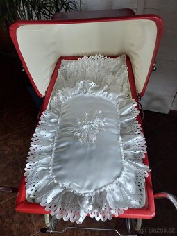 Do Retro kočárku Zavinovačka - 2