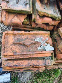 Střešní tašky - 2