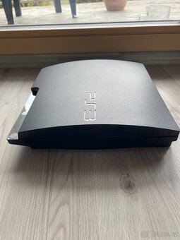 PlayStation 3 Slim 320 GB - 2