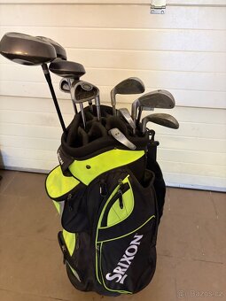 Golfový bag - 2