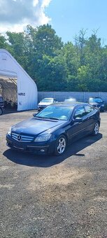 Mercedes-Benz CLC 220 CDI, automat - 2