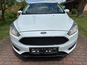 nabízíme Ford Focus 1.0 EcoBoost 74kw - 2