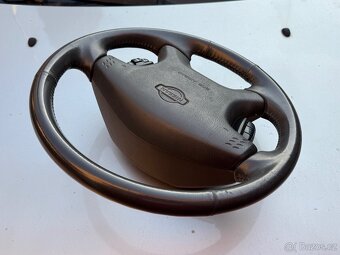 Volant + airbag Nissan Maxima / Patrol Y61 Y60 / díly - 2