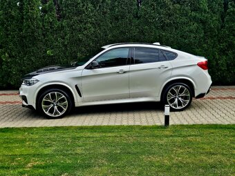 Predám BMW X6 40d xDrive HAMANN kúp.SR - 2
