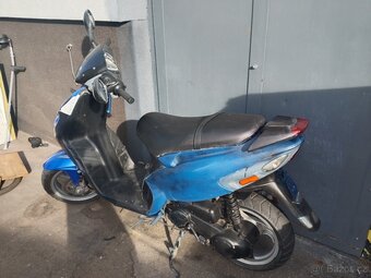 Prodám Piaggio nrg50 - 2