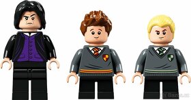 LEGO® Harry Potter™ 76383 Kouzelné momenty z Bradavic: Hodin - 2