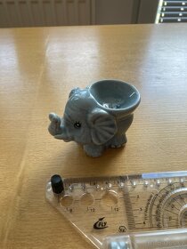 Porcelánový slon - 2