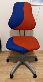 Rostoucí židle Fuxo 5-12 let - 2