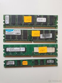 Paměti RAM  do stolních PC - 2