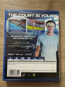 PS4 Tennis World Tour - 2
