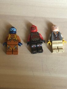 Lego postavičky - 2